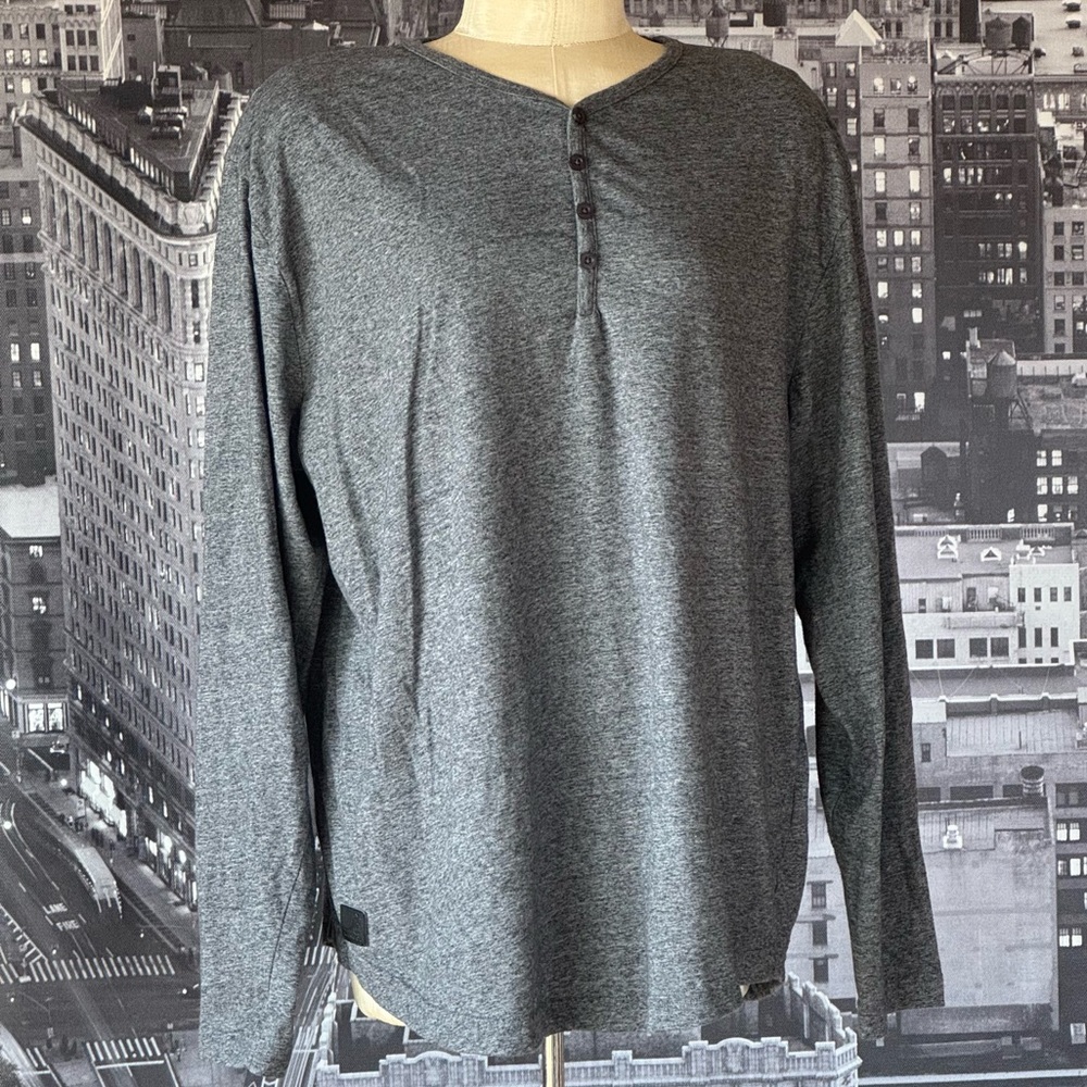 Kangol Raglan Shirt